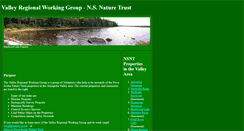 Desktop Screenshot of nsnt.nature1st.net